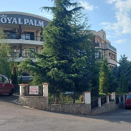 דירה Royal Palm